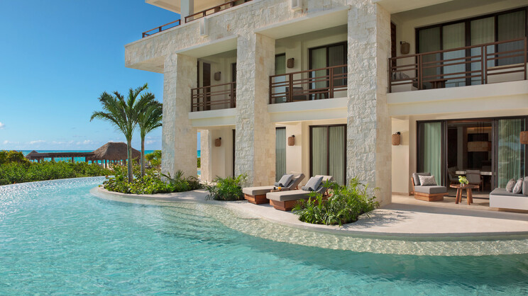 Secrets Playa Blanca Costa Mujeres